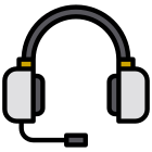 Headset icon