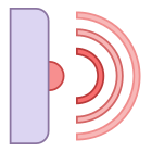 Motion Sensor icon