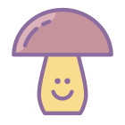 милый гриб icon