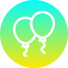 Balloon icon