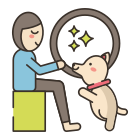 Hundetraining icon