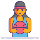 Basketball Player icon