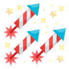 Fireworks icon