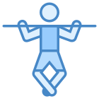 Pullups icon