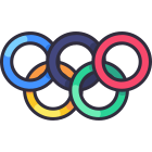 Olympic icon