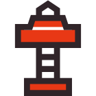 Forte calo icon