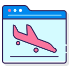 Landing Page icon