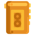 Cassette Player icon