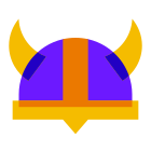 バイキングのヘルメット icon