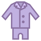 Men's Pajama icon