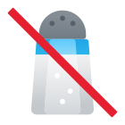 低盐 icon