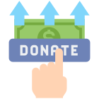 捐款 icon