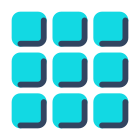 Grid View icon