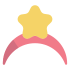 Reindeer Headband icon
