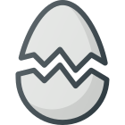 Broken Egg icon