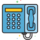 Telephone icon