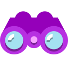 Binoculars icon