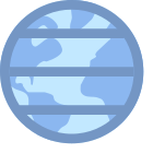 Latitude icon