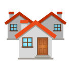 주택 icon