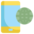 Cellphone icon