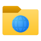 Internet Folder icon