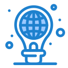 light bulb icon