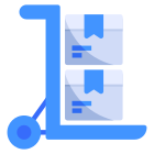 Logistics Delivery icon