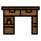 Desk icon