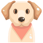 Dog icon