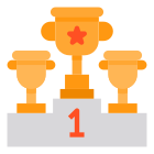 Trophy icon