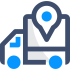 track delivery icon