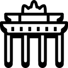 브란덴부르크 문 (Brandenburg Gate) icon