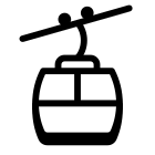 Téléphérique icon