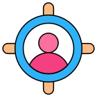 Target User icon