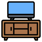 Tv Table icon