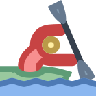 Canoagem Slalom icon