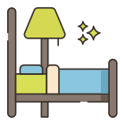 Accomodation icon