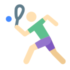 Racquetball Skin Type 1 icon
