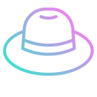 フェルト帽 icon