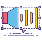 Sound System icon