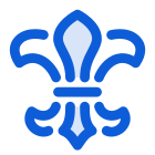 Fleur De Lis icon