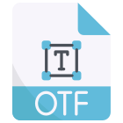 OTF icon