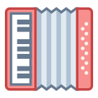 手风琴 icon