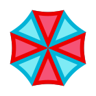 corporação guarda-chuva icon