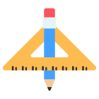 Stationery icon