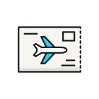 Airplane Ticket icon