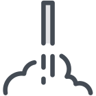 Falcon 9 Launch icon