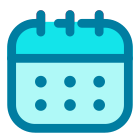 Calendario icon