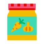 Vegetable Bouillion Paste icon