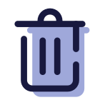 Trash Can icon